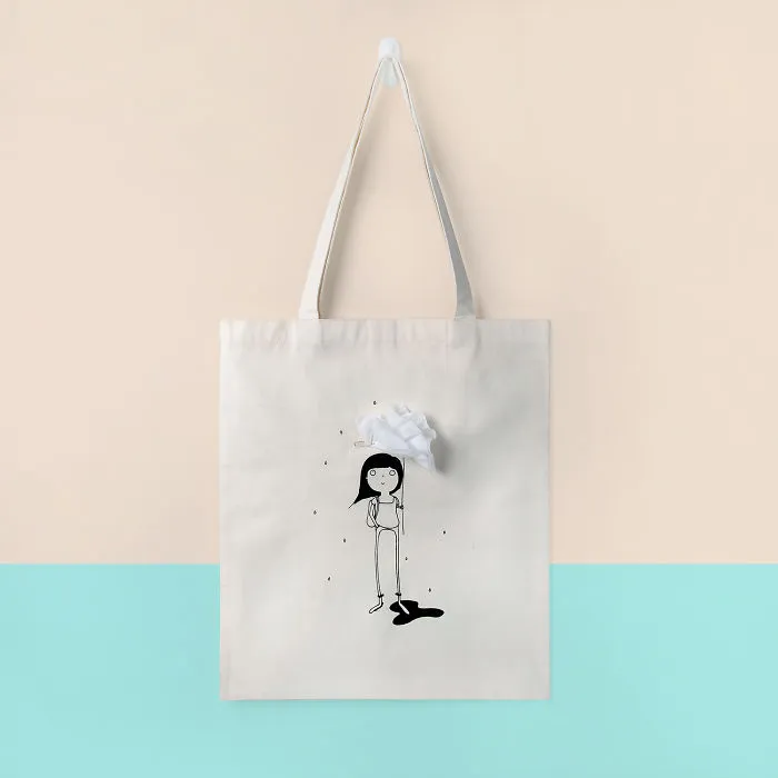 Style Your Own Tote Bag