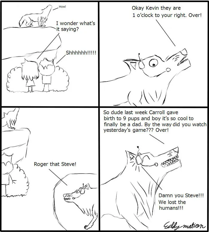 How Do They Talk??