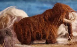 I Needle Felted This Stop-Motion Animation Entirely Out Of Wool