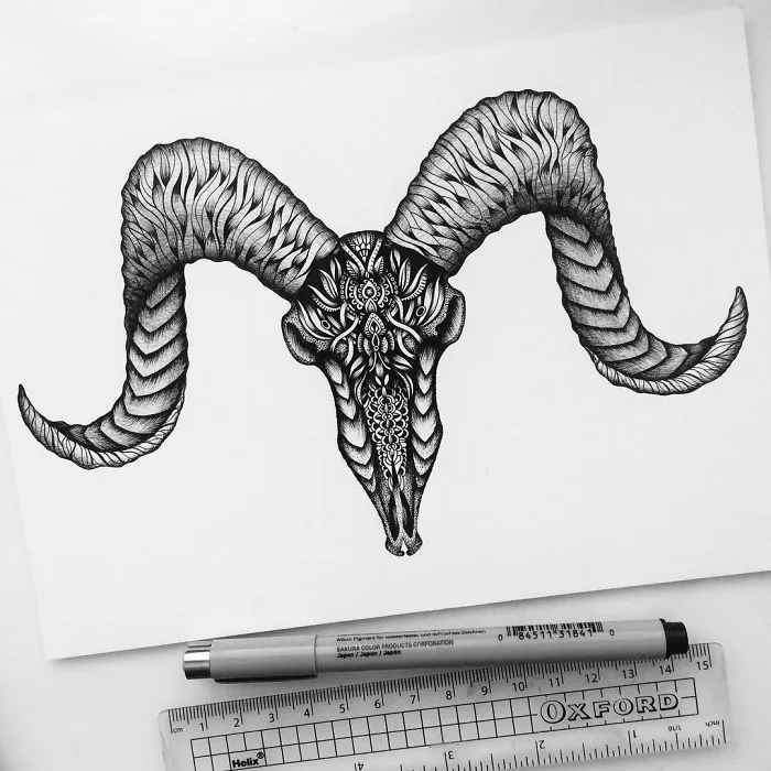 I Am Obsessed With Drawing Super Detailed Art (Part 2)