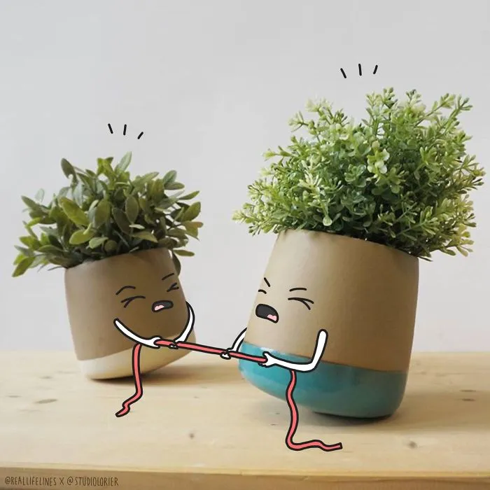 I Promote My Favourite Makers On Instagram By Bringing Their Photos To Life