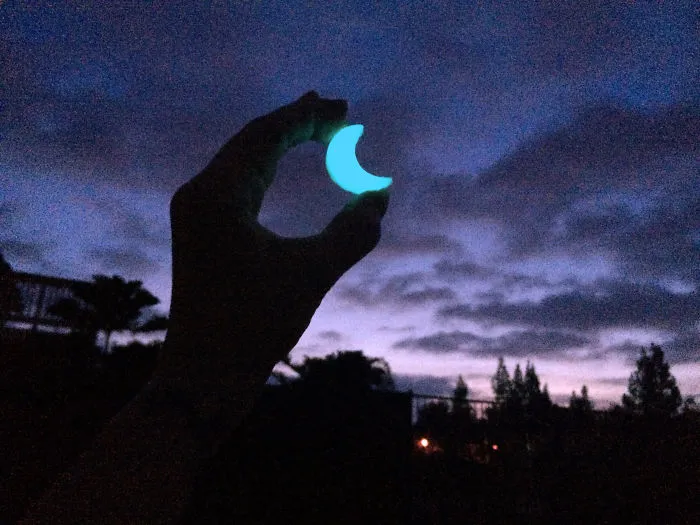 I Make Magical Glow In The Dark Jewelry I Call Glowies