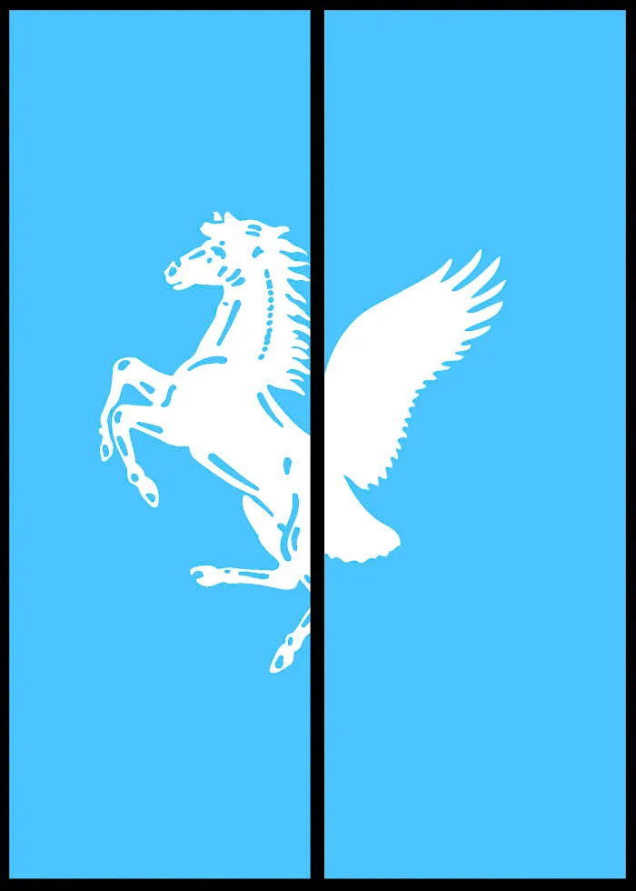 Ferrari + American Eagle