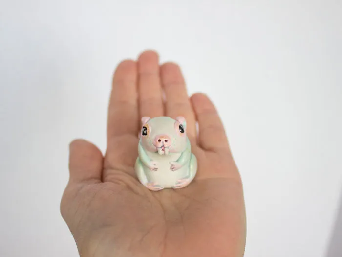 I Found My Happy Place And It’s Made Of Clay