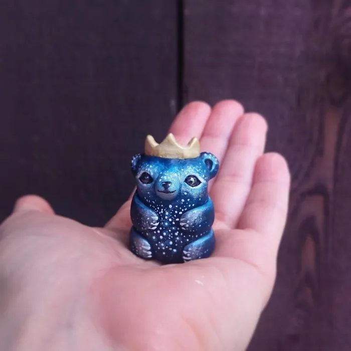 I Found My Happy Place And It’s Made Of Clay
