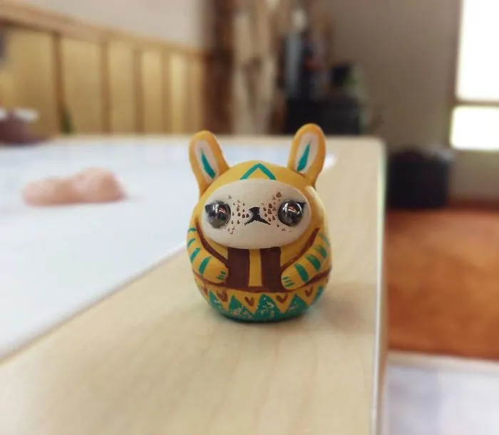 I Found My Happy Place And It’s Made Of Clay