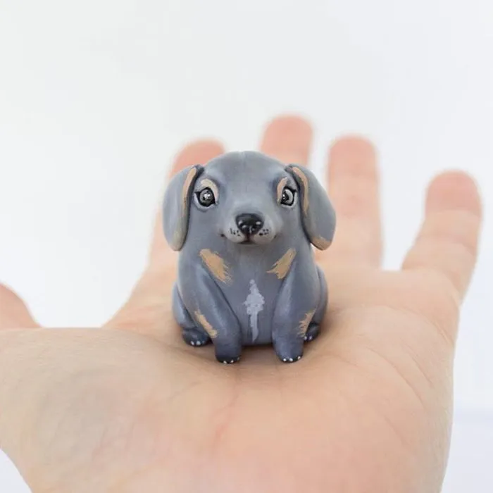 I Found My Happy Place And It’s Made Of Clay