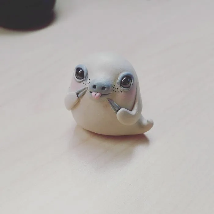 I Found My Happy Place And It’s Made Of Clay