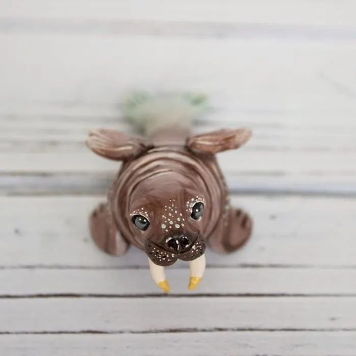 I Found My Happy Place And It’s Made Of Clay