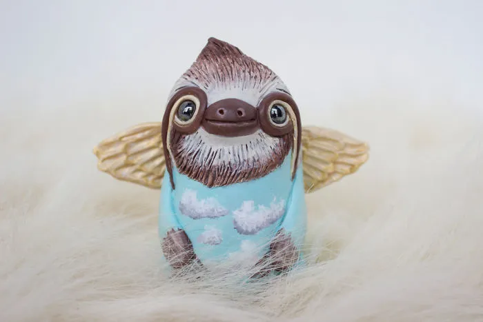 I Found My Happy Place And It’s Made Of Clay