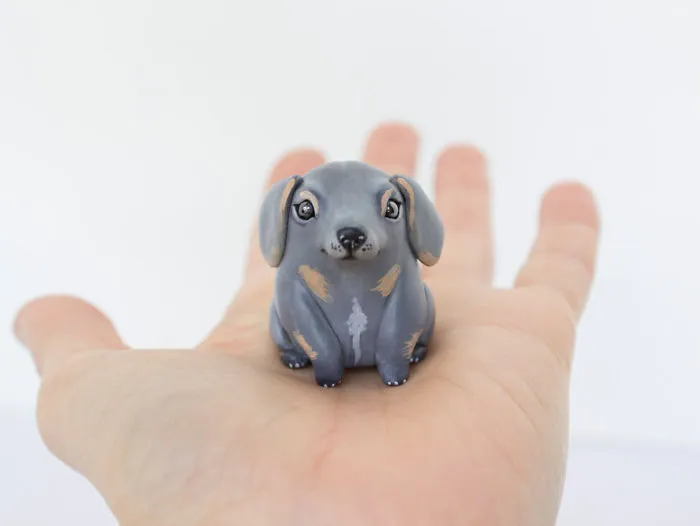 I Found My Happy Place And It’s Made Of Clay