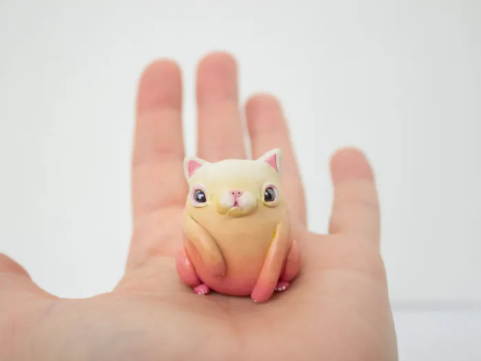 I Found My Happy Place And It’s Made Of Clay