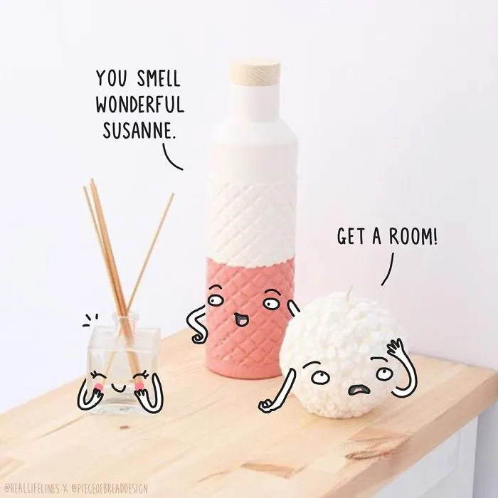 I Promote My Favourite Makers On Instagram By Bringing Their Photos To Life