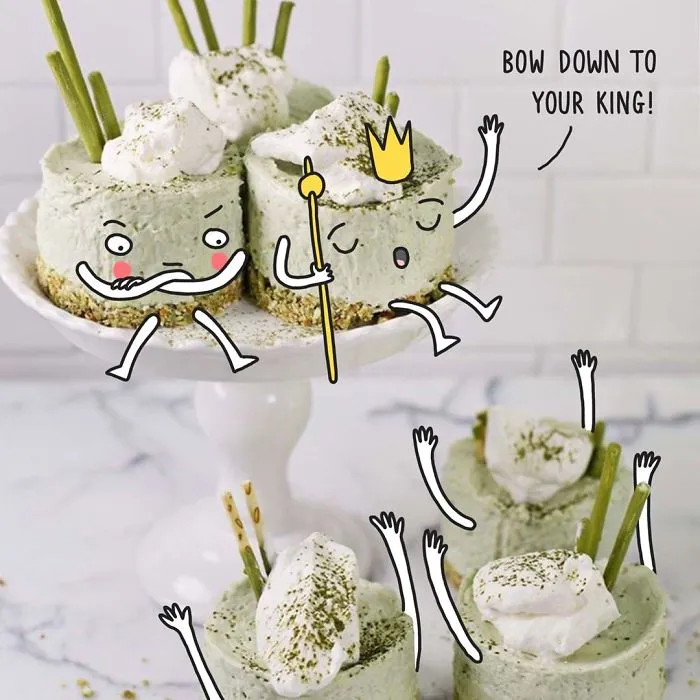 I Promote My Favourite Makers On Instagram By Bringing Their Photos To Life