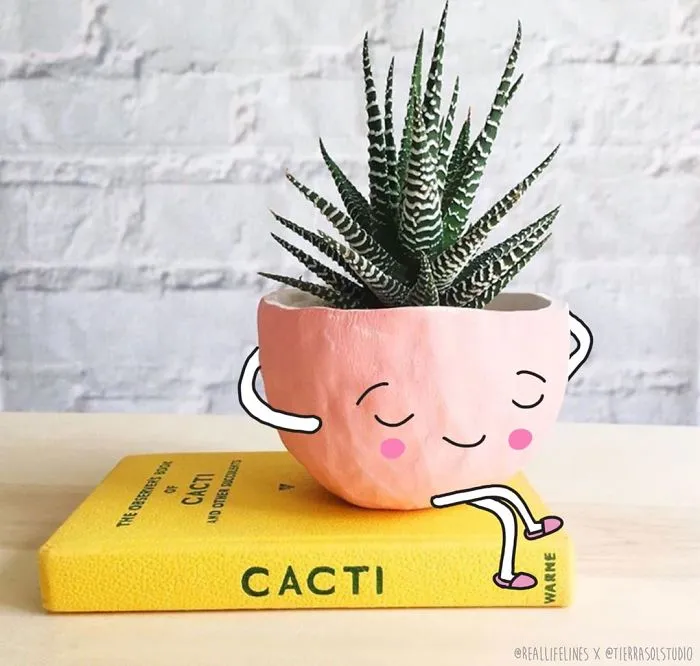 I Promote My Favourite Makers On Instagram By Bringing Their Photos To Life