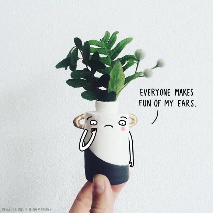 I Promote My Favourite Makers On Instagram By Bringing Their Photos To Life