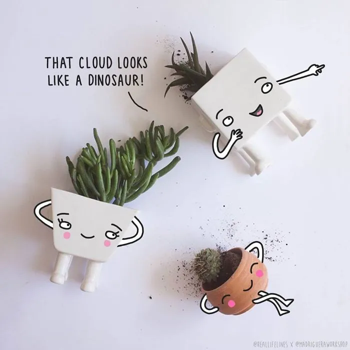 I Promote My Favourite Makers On Instagram By Bringing Their Photos To Life