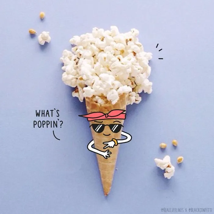 I Promote My Favourite Makers On Instagram By Bringing Their Photos To Life