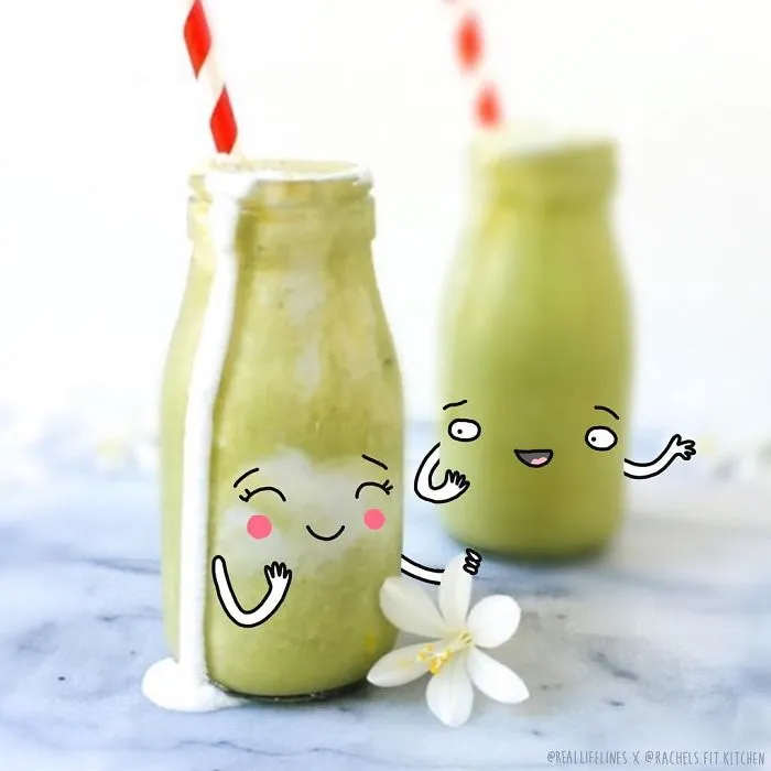 I Promote My Favourite Makers On Instagram By Bringing Their Photos To Life