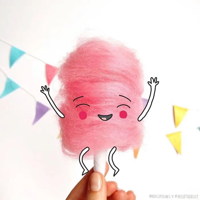 I Promote My Favourite Makers On Instagram By Bringing Their Photos To Life
