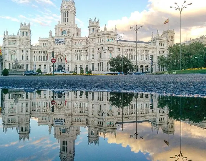 Madrid, Spain