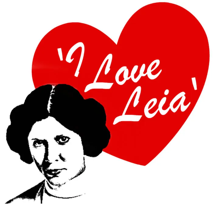 290 Touching Tributes To Late Carrie Fisher By Artists Around The World