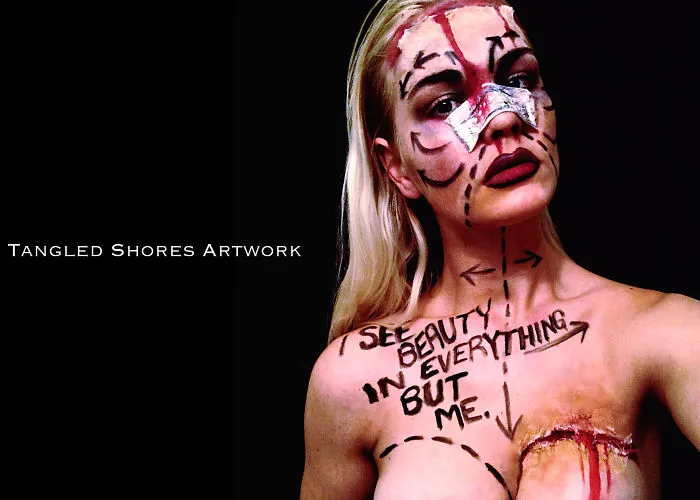 My 100 Days Of Face Paintings