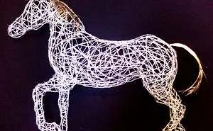 Wire Horses