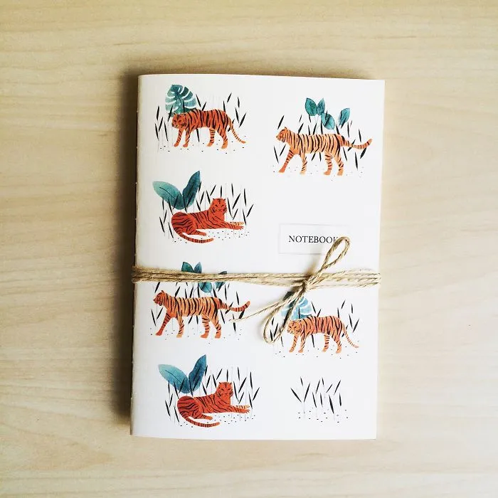 Safari Notebook I