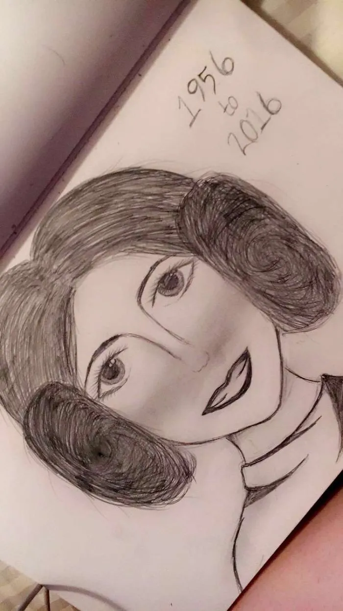290 Touching Tributes To Late Carrie Fisher By Artists Around The World