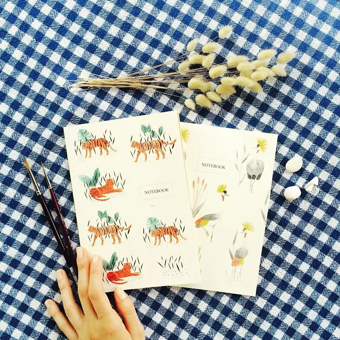 Safari Notebooks