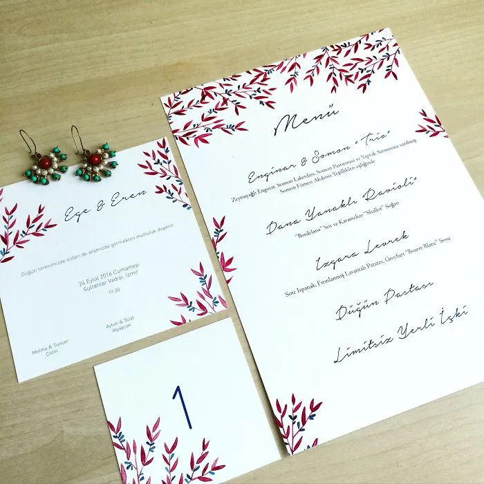 Floral Wedding Suite