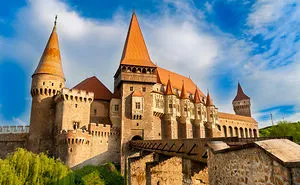 Corvin Castle (castelul Corvinilor)