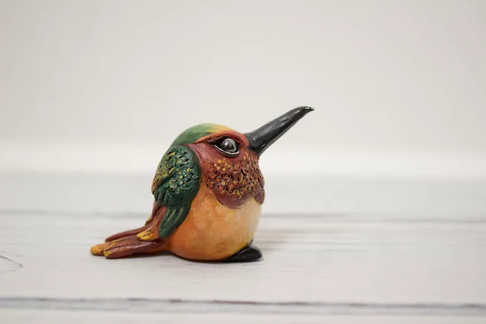 I Found My Happy Place And It’s Made Of Clay