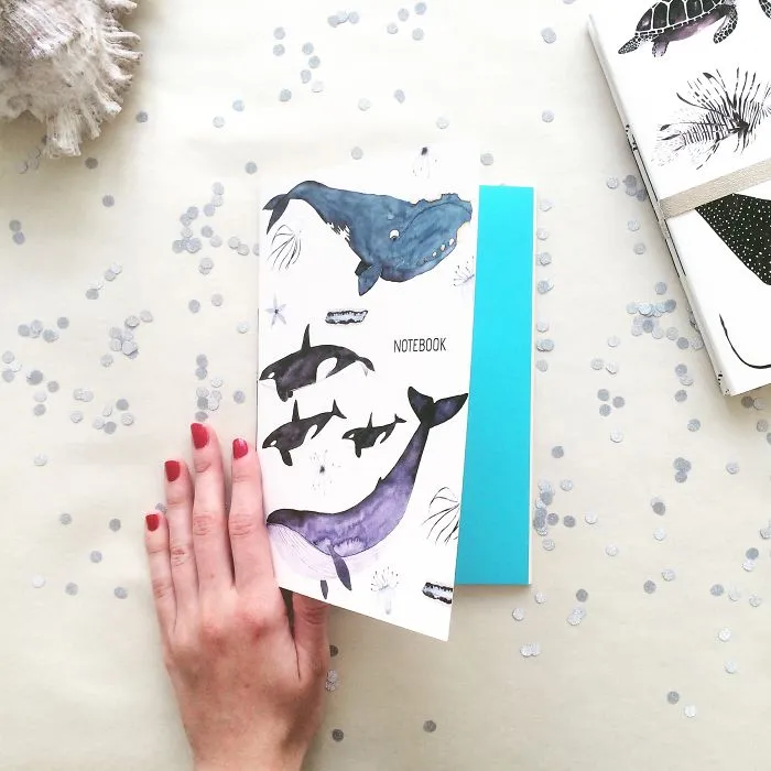 Marine Notebook I