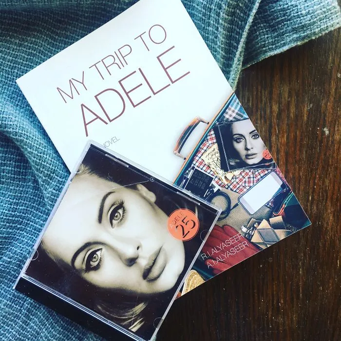 This Is A Novel For Every Adele Fan