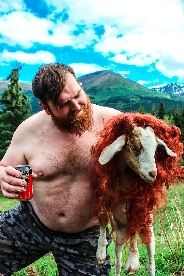 Mountain Men Of Alaska Shows The Sensitive Side Of Alaska Men