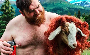 Mountain Men Of Alaska Shows The Sensitive Side Of Alaska Men