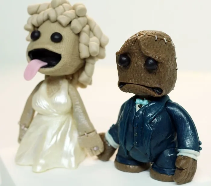 I've Made Totally Edible Littlebigplanet Figurines!