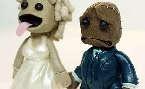 I've Made Totally Edible Littlebigplanet Figurines!
