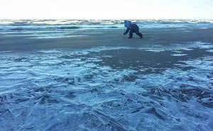 It's Magic! I Spent 8 Winter Days Next To The Baltic Sea And Every Single Day It Looked Totally Different...