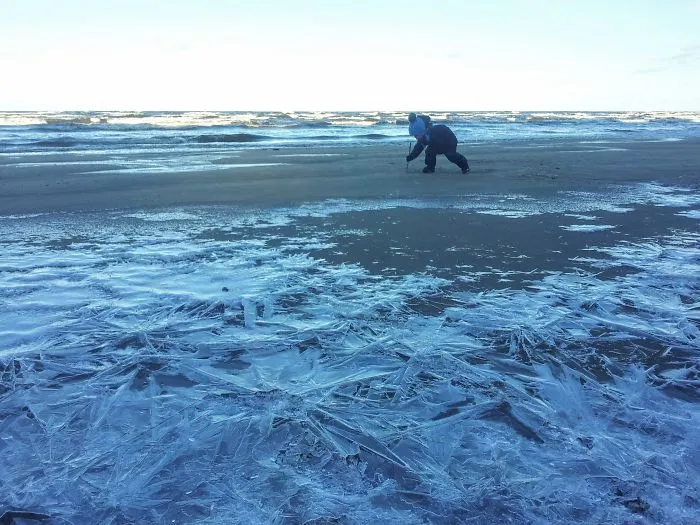 It's Magic! I Spent 8 Winter Days Next To The Baltic Sea And Every Single Day It Looked Totally Different...
