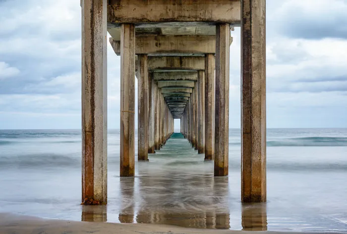 Pieces Of San Diego