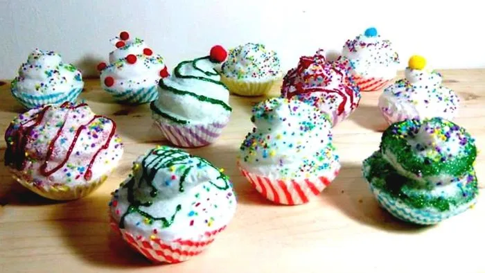 I Made These Xmas Tree Ornaments In 15 Minutes