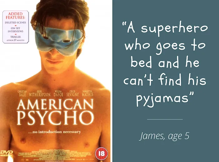 14 Kids Were Asked To Describe The Movies From Their Posters, Here Are The Results