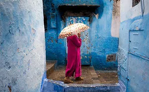 The Blue City: My Photos Taken In Chefchaouen Of Morocco