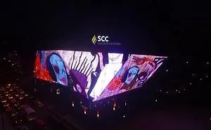 Art Shines Over Sarajevo