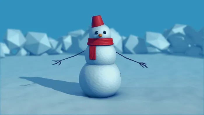 Merry Christmas From Egypt