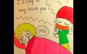 Best Dedication Song For Best Friend!