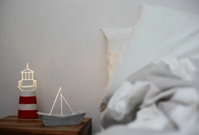 Nautical Set, For Those Sea Enthusiasts